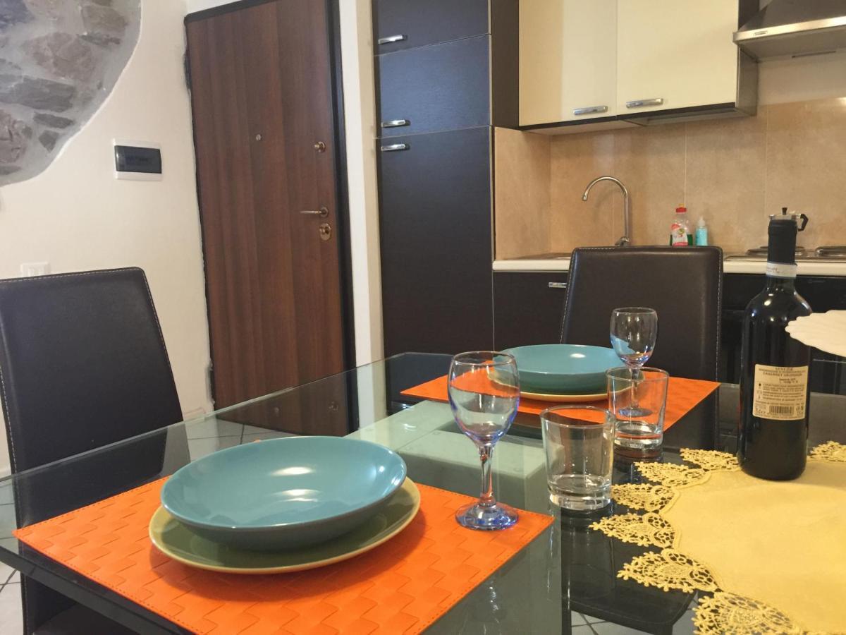 Viola Apartment Piombino Eksteriør billede